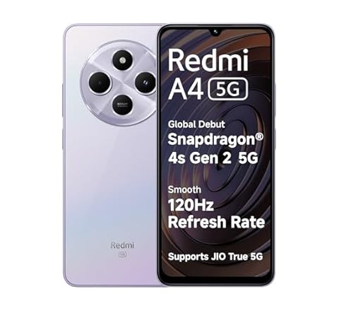 Redmi A4